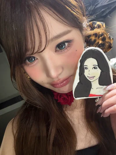Jang Wonyoung | Tomie