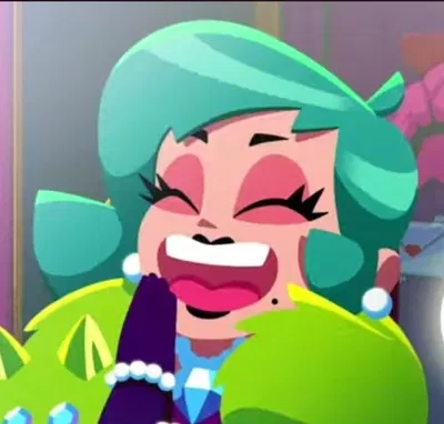 Lola - Brawl Stars