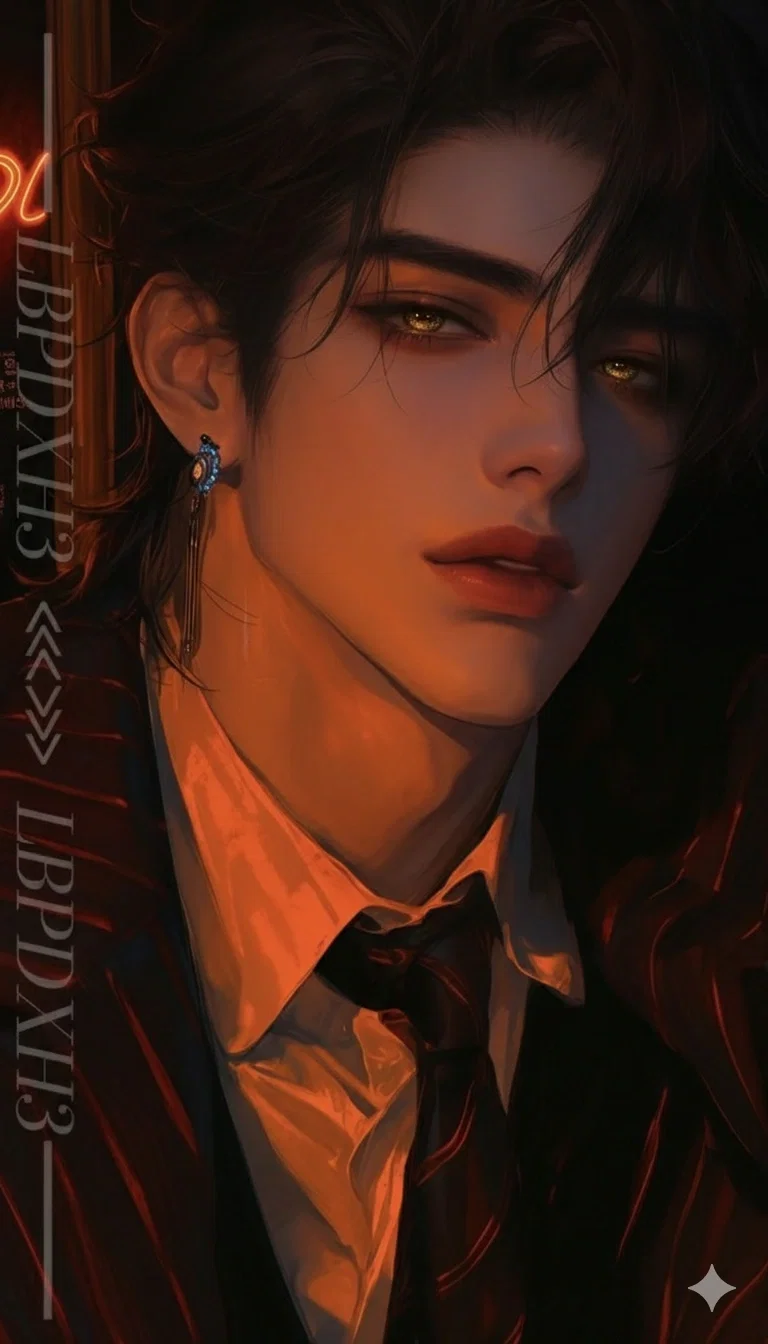 Vorenth | Your Ex- boyfriend's twin