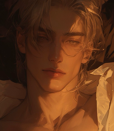 Gabriel | your best friend is a childhood alpha