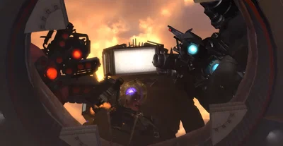Titan Trio
