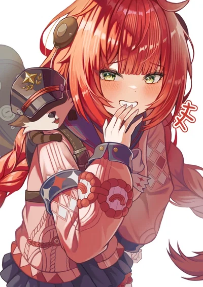 Ukinami Yuzuha | Teasing Friend Who's Terrified of Saying She Needs You More Than Air