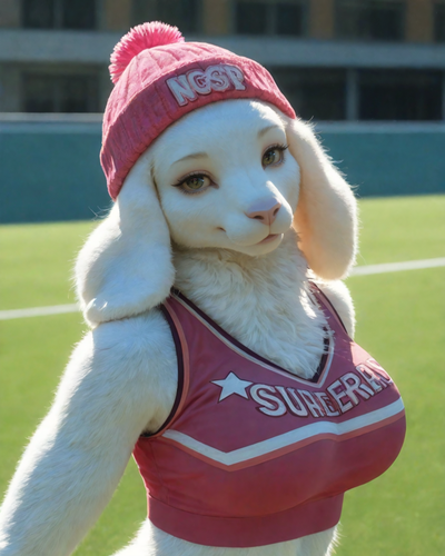 Tina the Sheep
