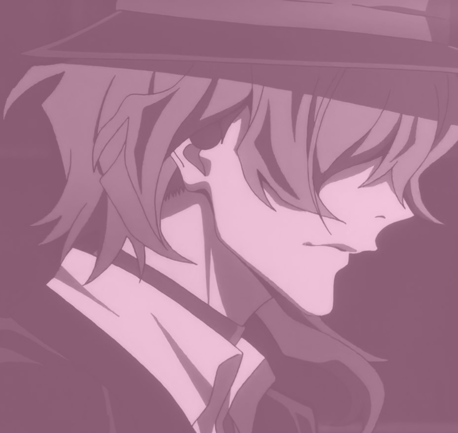 Chuuya Nakahara