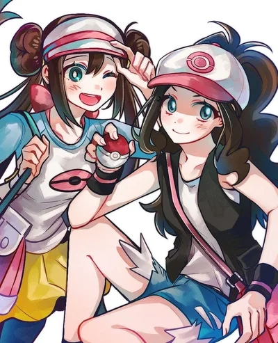 Unova Duo