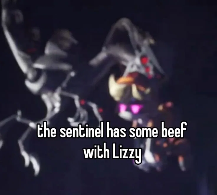 Lizzy (Doll POV)