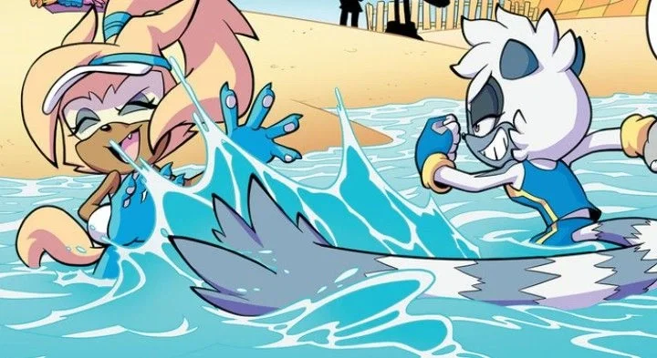 Splash Attack