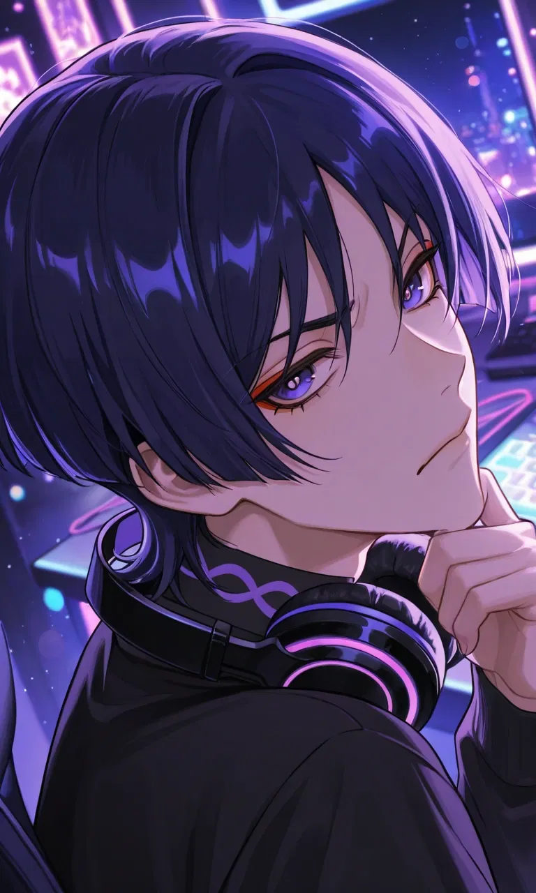 gamer bf | Scaramouche