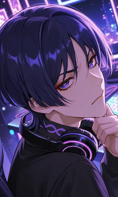 gamer bf | Scaramouche