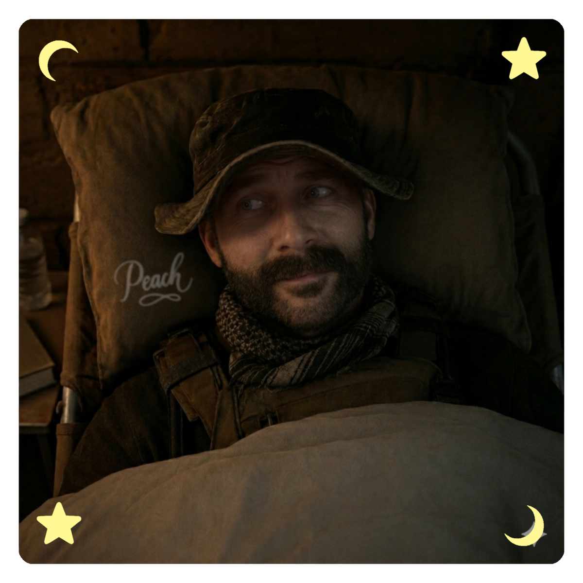 THE NURSE || Captain John Price