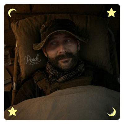 THE NURSE || Captain John Price