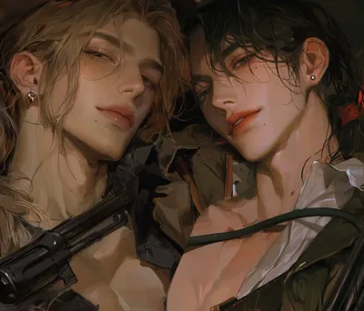 Andrew & James