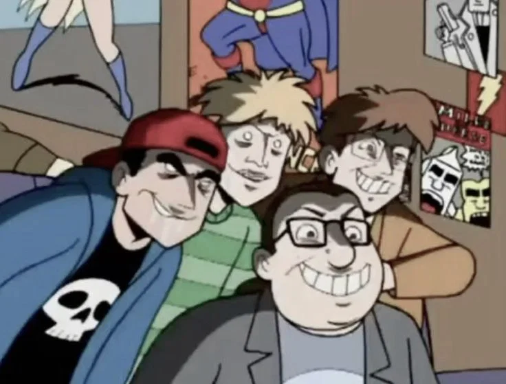 The Eltingville club