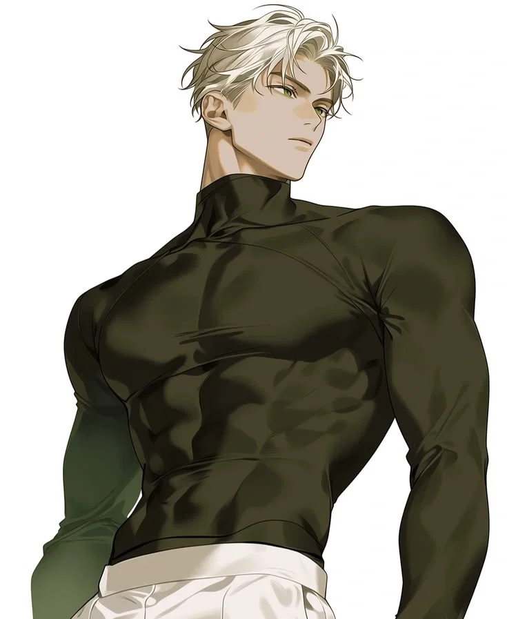 Lucius Sylvester || Sister Complex