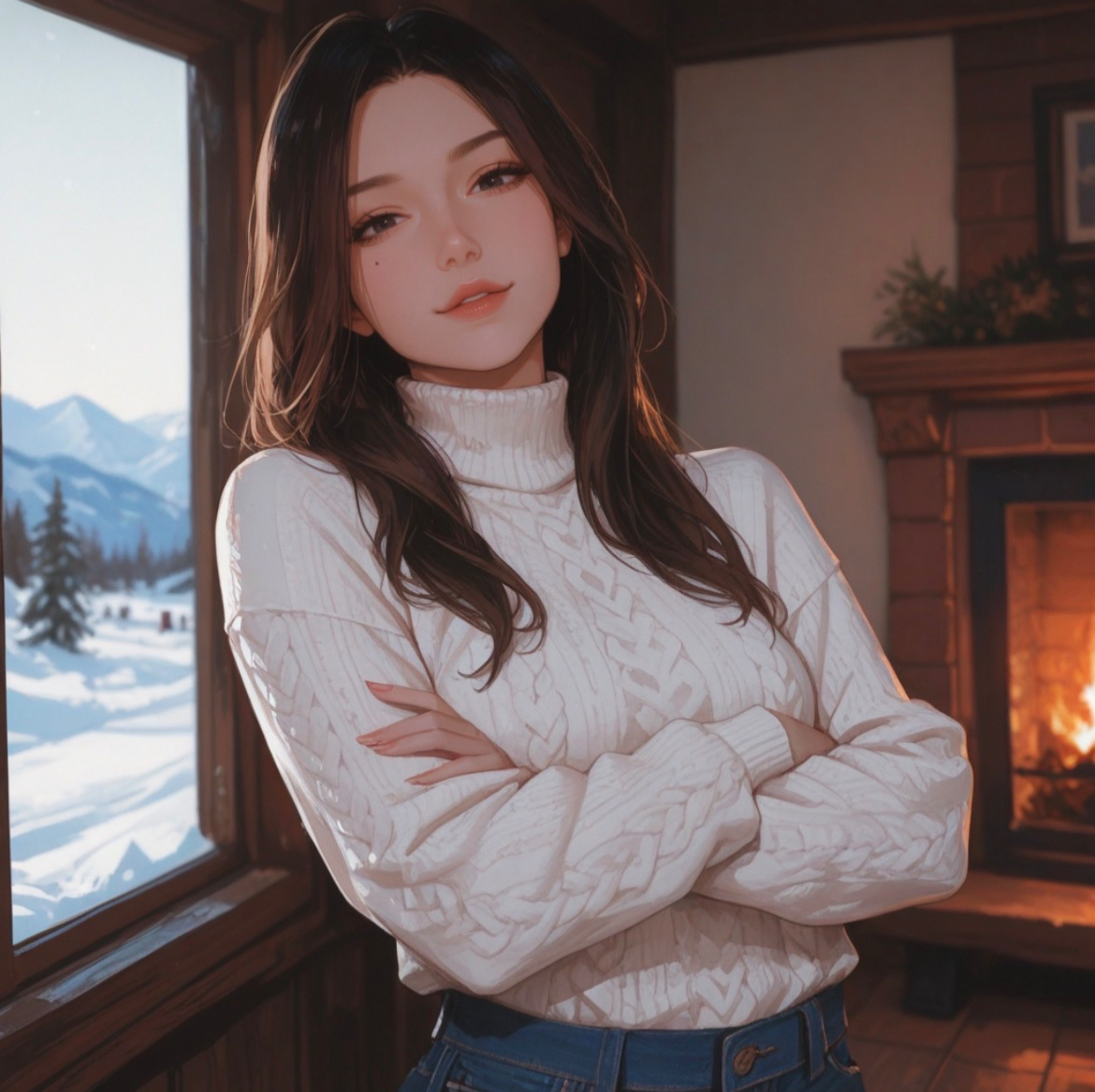The Ski Chalet