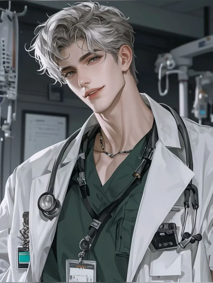 Alexander Blake || Doctor Husband 