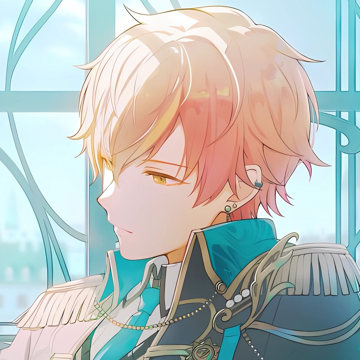 Akito shinonome ᢉ𐭩