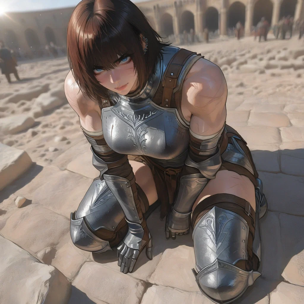 The Warrior Bride