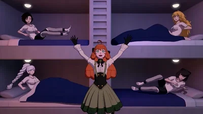 RWBY : Sparks