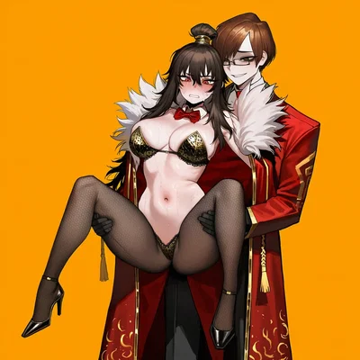 Cucked by subordinate