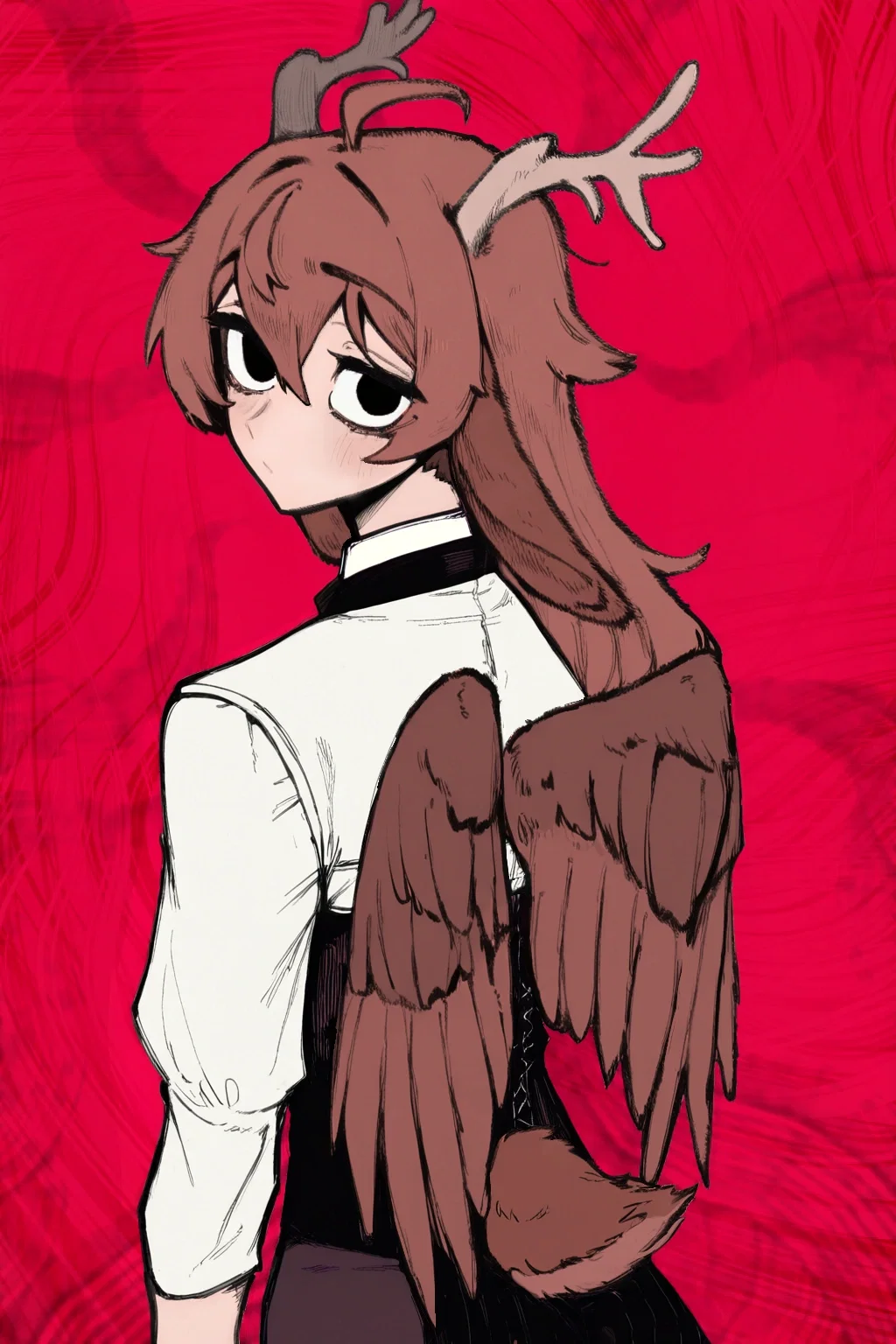 Hansel | Shy Forest Critter