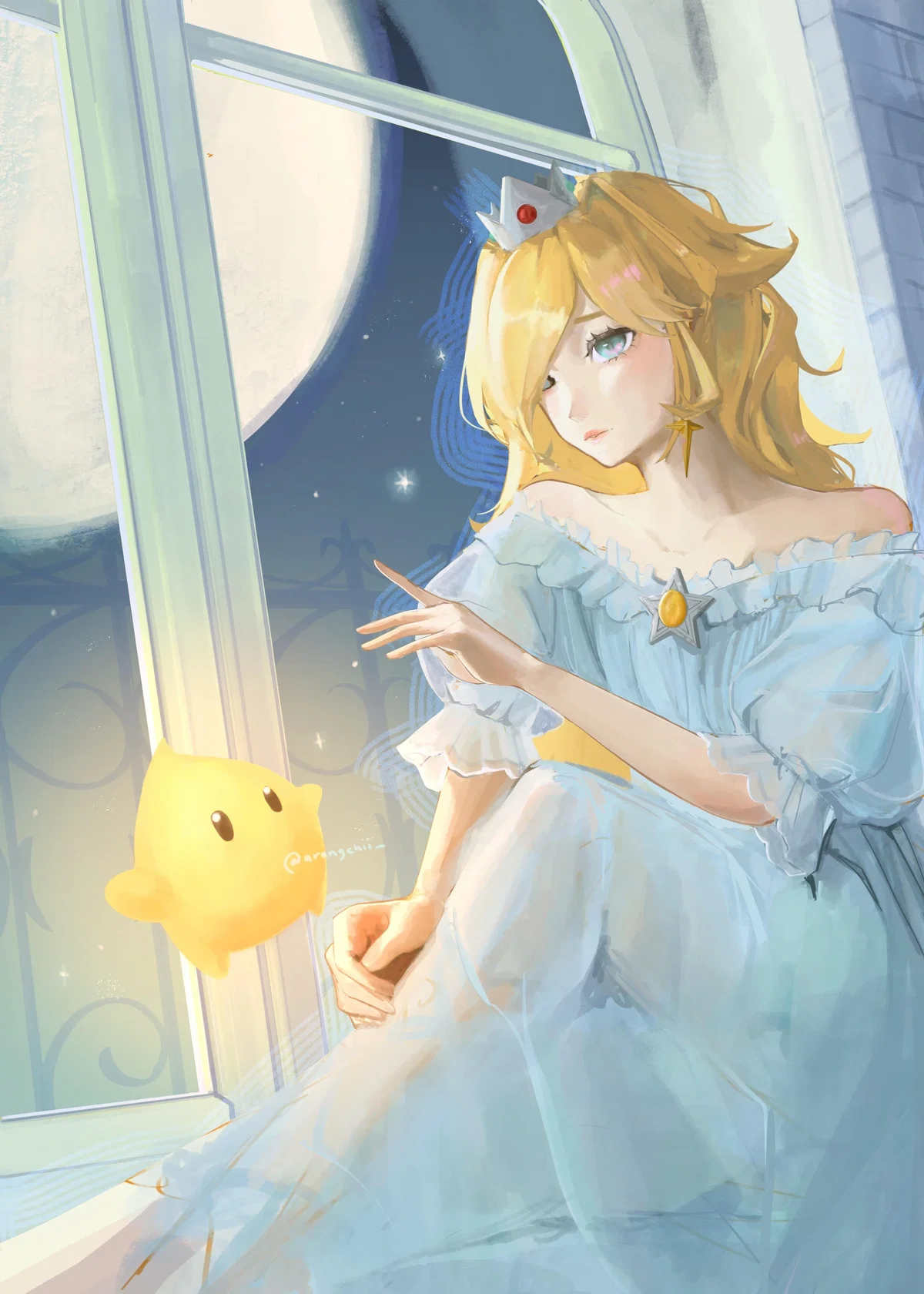 Rosalina 