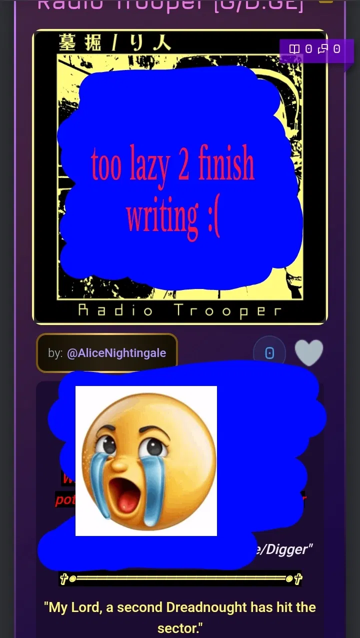 delay sorry