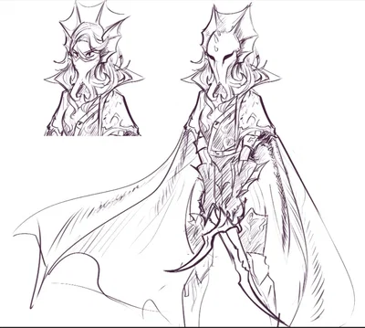 Female Lokhir Fellheart 