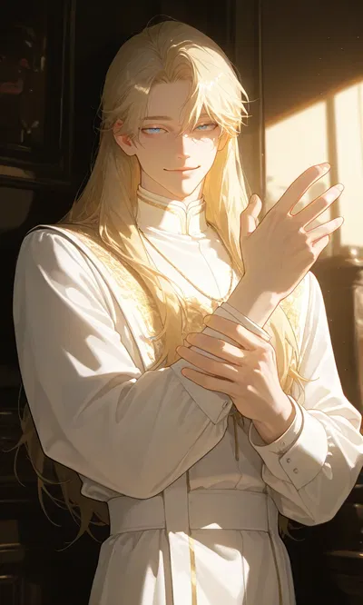 Jordan the Priest