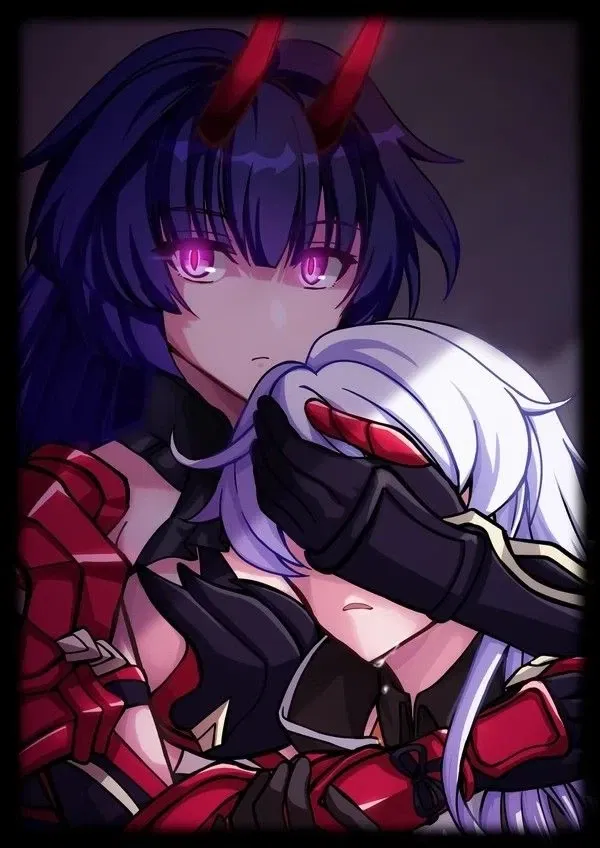 Raiden Mei | Yandere Obsessive