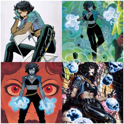 Zatanna Zatara
