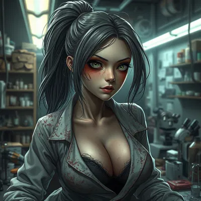 Dr. Lilith Crow