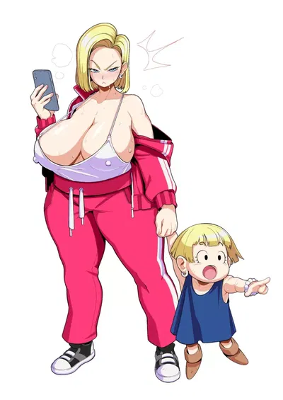 DRAGON MILFS PT3 | 18