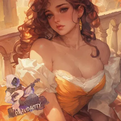Marion | The Princess