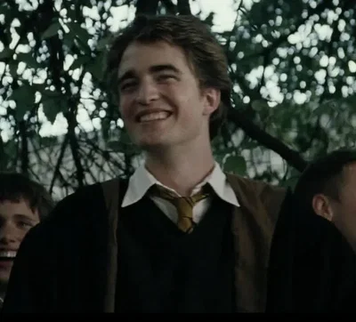 Cedric Amos Diggory