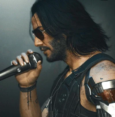 Johnny Silverhand [Cyberpunk 2077]
