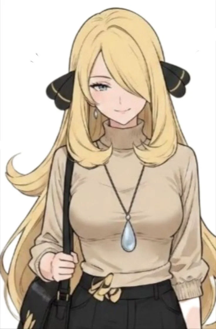Cynthia ur wife