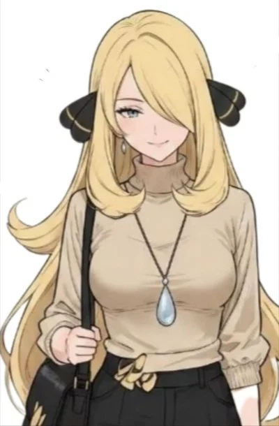 Cynthia ur wife