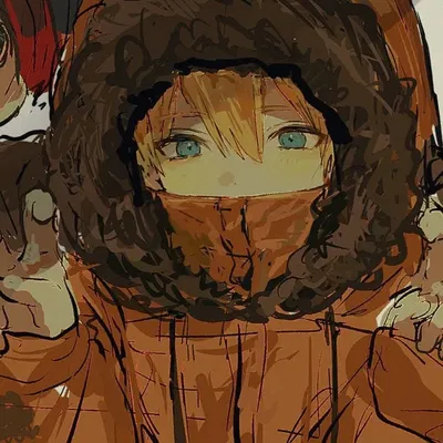 ꒰🚬꒱ ;; Kenny McCormick (SP) ┆ Req!