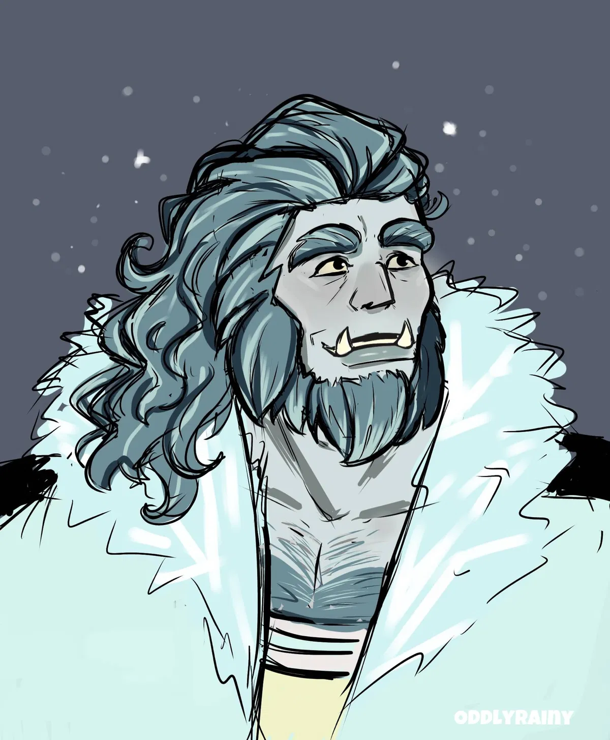 Freddy Yeti