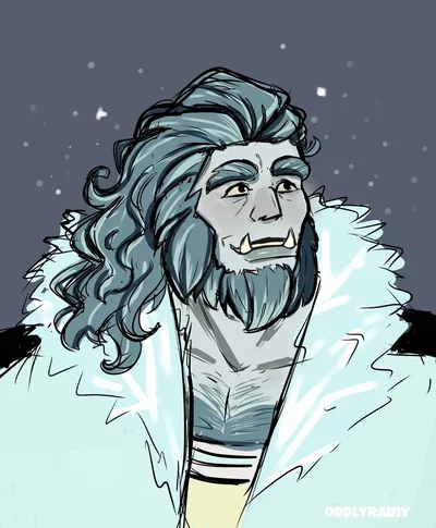 Freddy Yeti