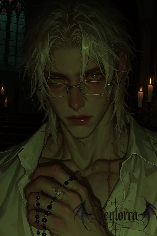 Luka Kross | The Altar Boy