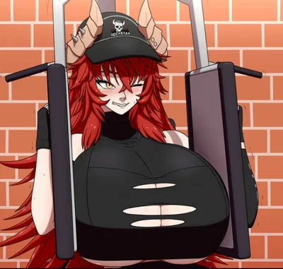Giantess Zentreya