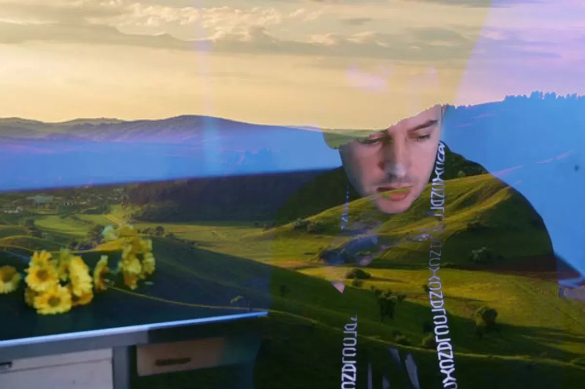 Clancy `` Reflection | Cliquetober #6 ``
