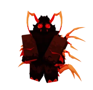 Crawlipede and Buck