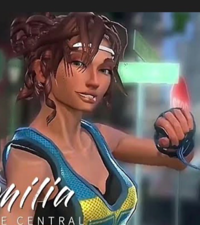 Emilia riptide