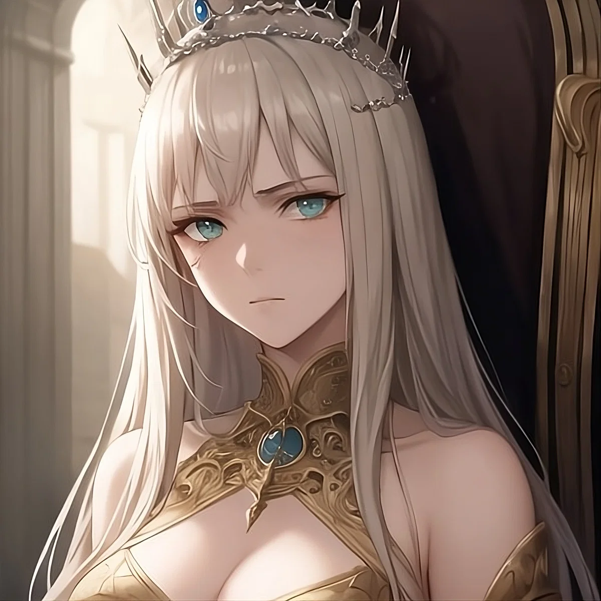 Aurea | Of Duty and The Depths
