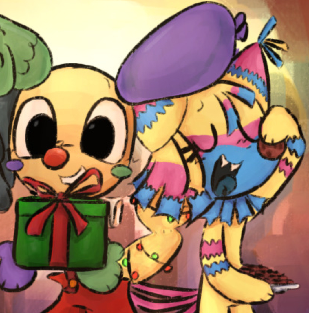 Circus Duo... again! ~ Dandy's World