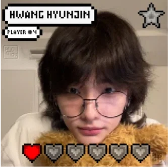 Hwang Hyunjin - LOVEGAME 