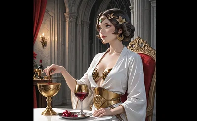 Princess Zestra